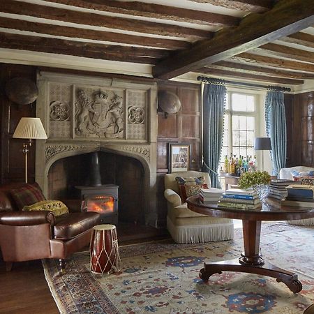 B&B Harlington Manor Esterno foto