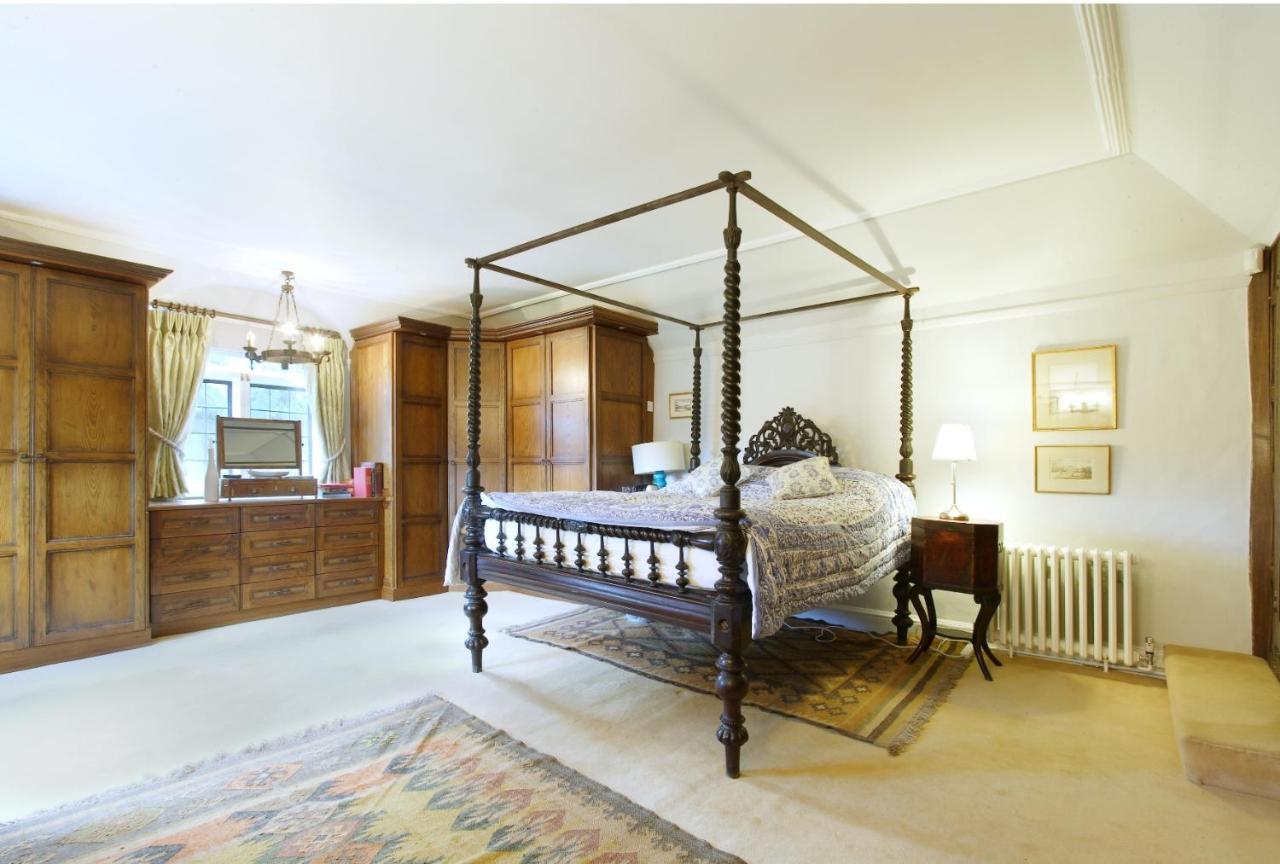B&B Harlington Manor Esterno foto