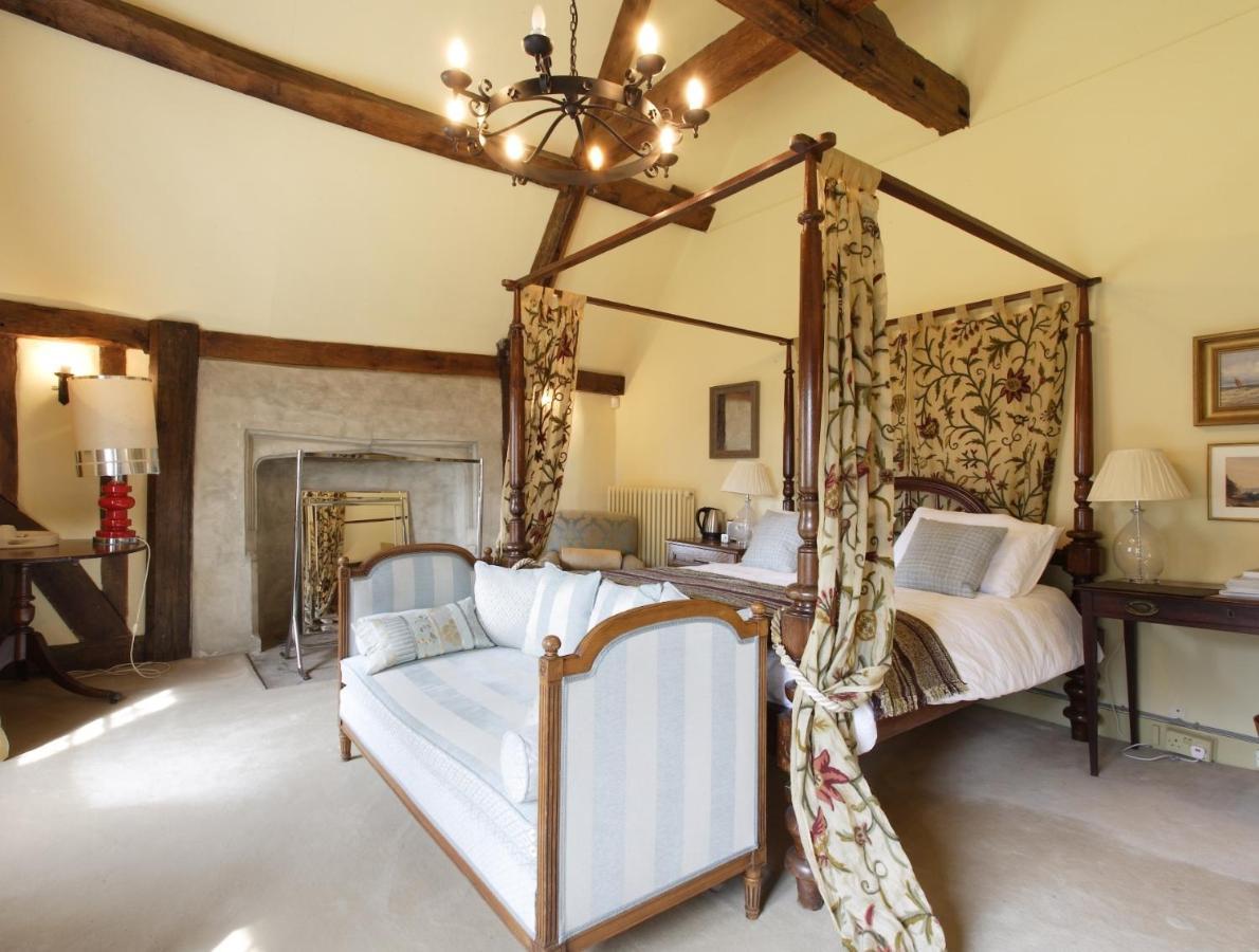 B&B Harlington Manor Esterno foto