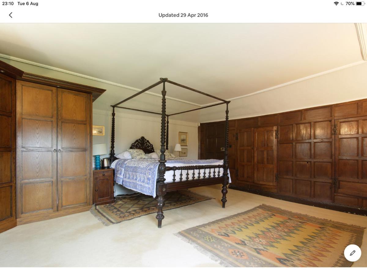 B&B Harlington Manor Esterno foto