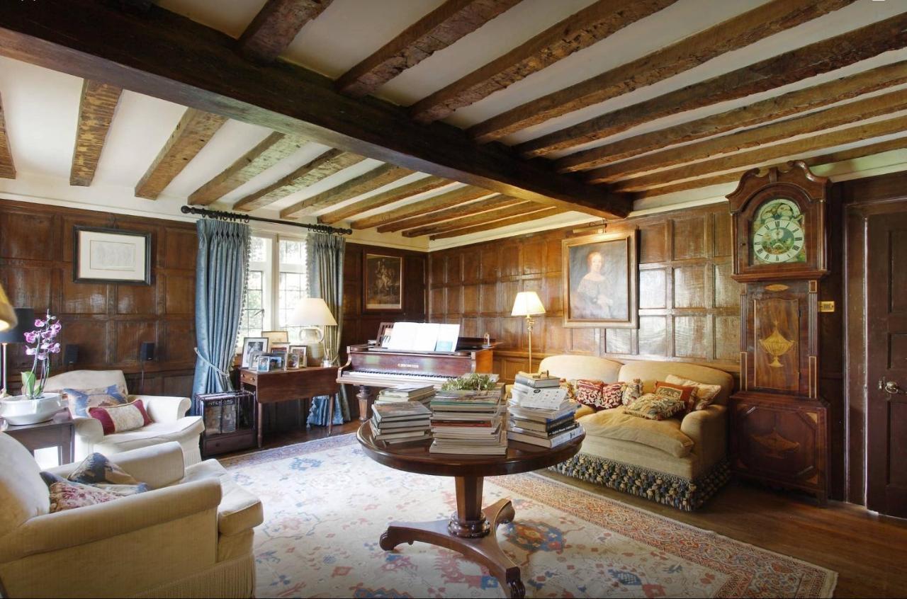 B&B Harlington Manor Esterno foto