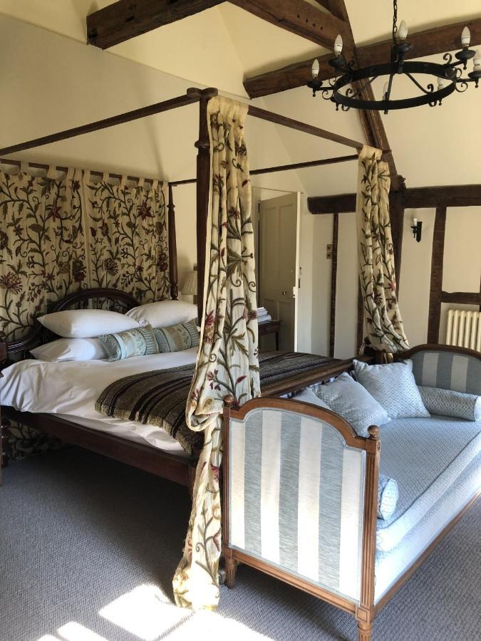 B&B Harlington Manor Esterno foto