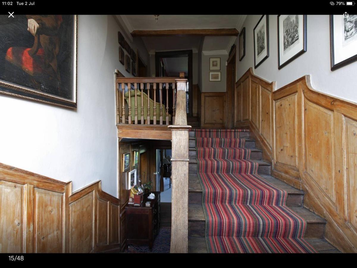 B&B Harlington Manor Esterno foto