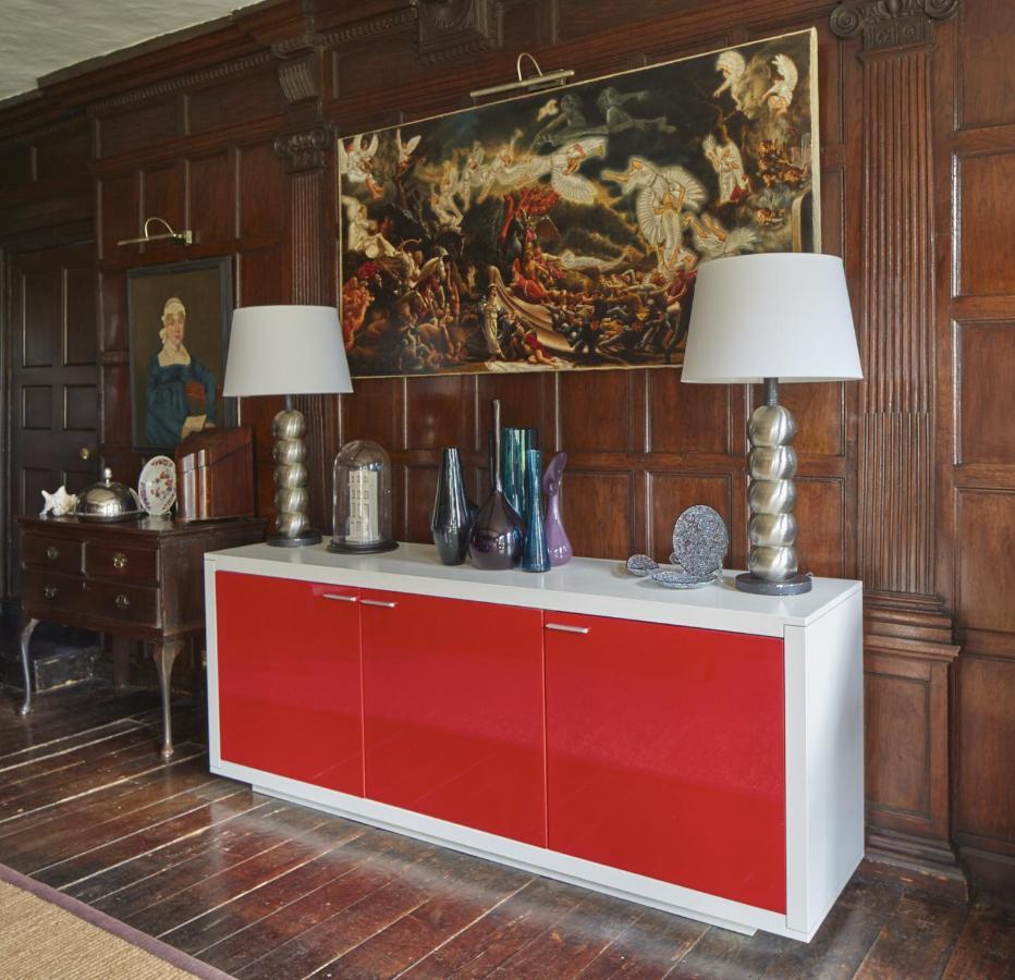 B&B Harlington Manor Esterno foto