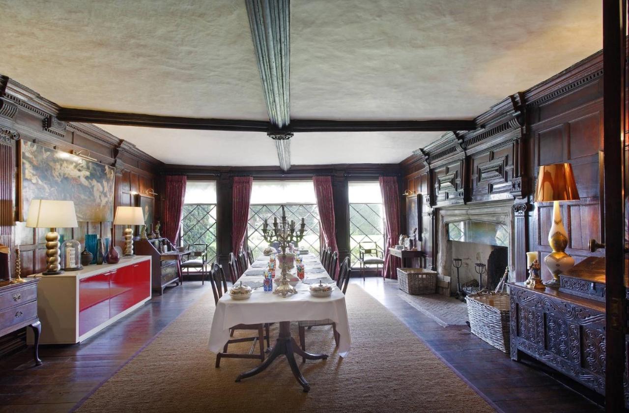 B&B Harlington Manor Esterno foto